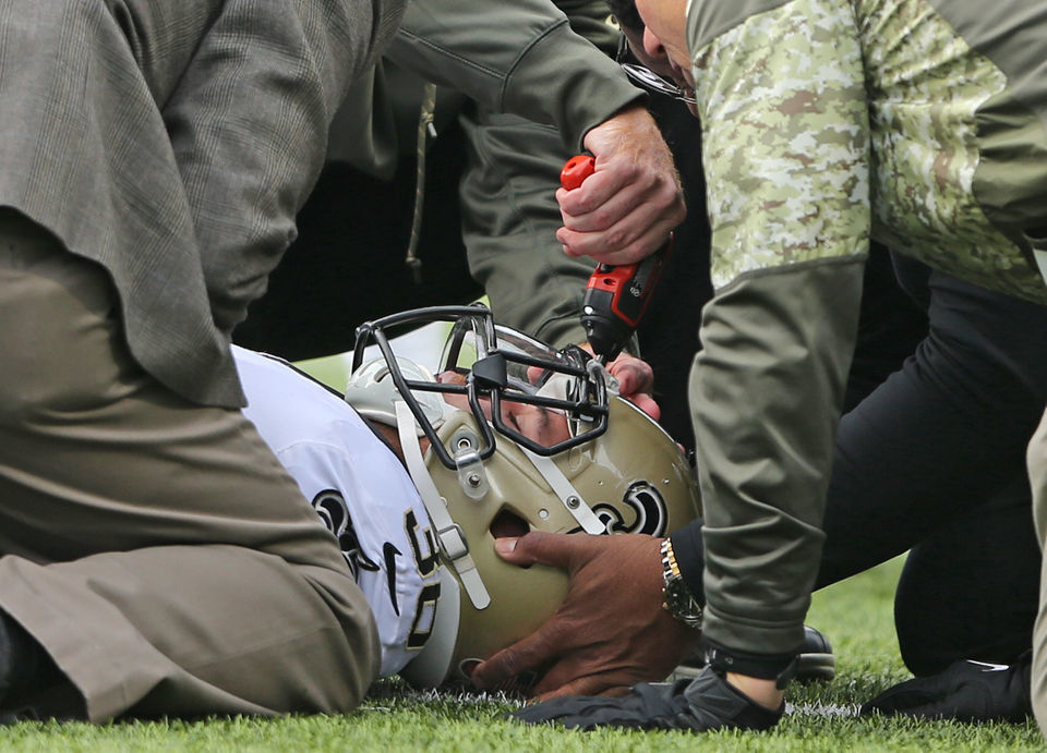 Saints Ingram, Kamara enshrined in Hall of Fame for historic rushing seasons