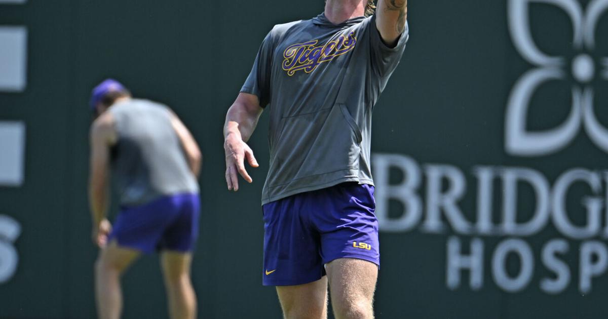 LSU baseball vs. Little Rock: First pitch time, how to watch Baton Rouge Regional opener