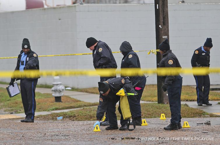 2 men shot in 7th Ward, New Orleans police say | Crime/Police | nola.com