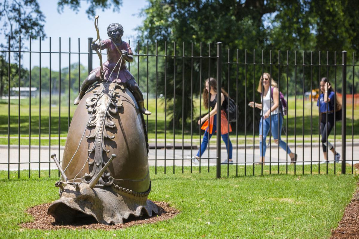 Special Experience Newly Expanded City Park Sculpture Garden In
