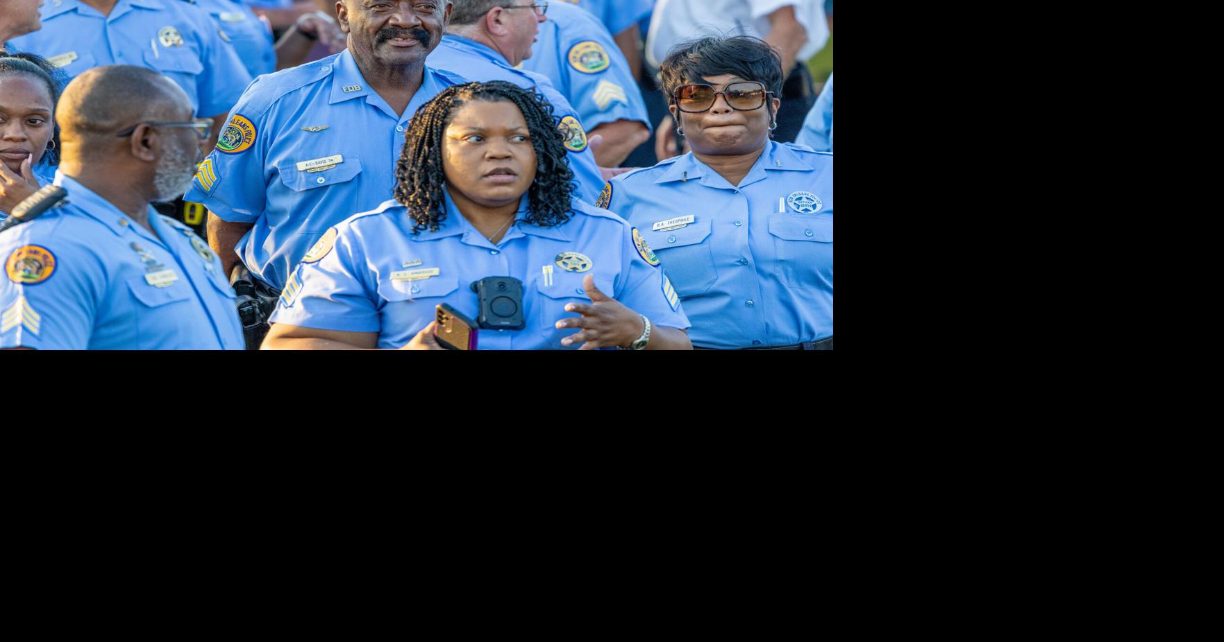 NOPD satisfaction rating continues upward | News | nola.com