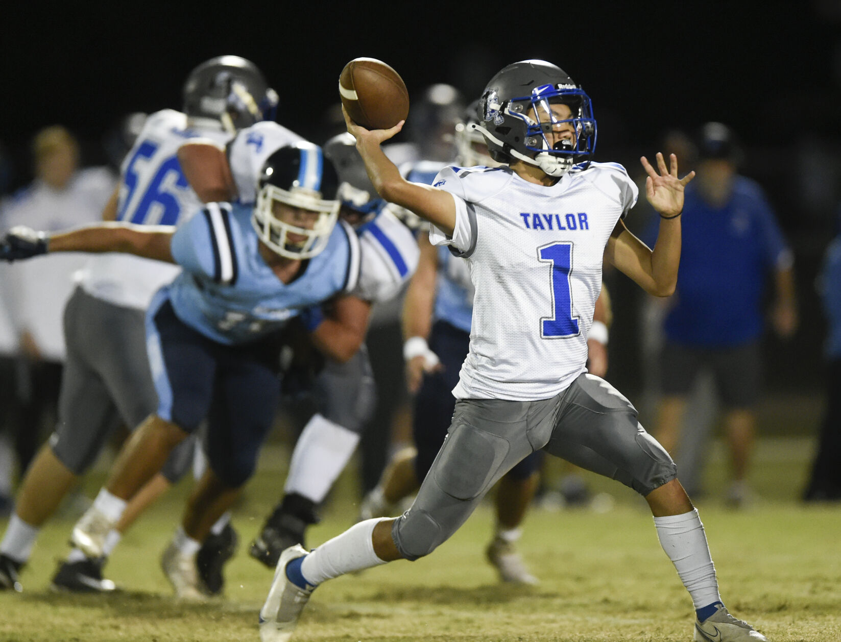 Three and out: Christopher Dabe’s takeaways from Week 5 of the prep football season
