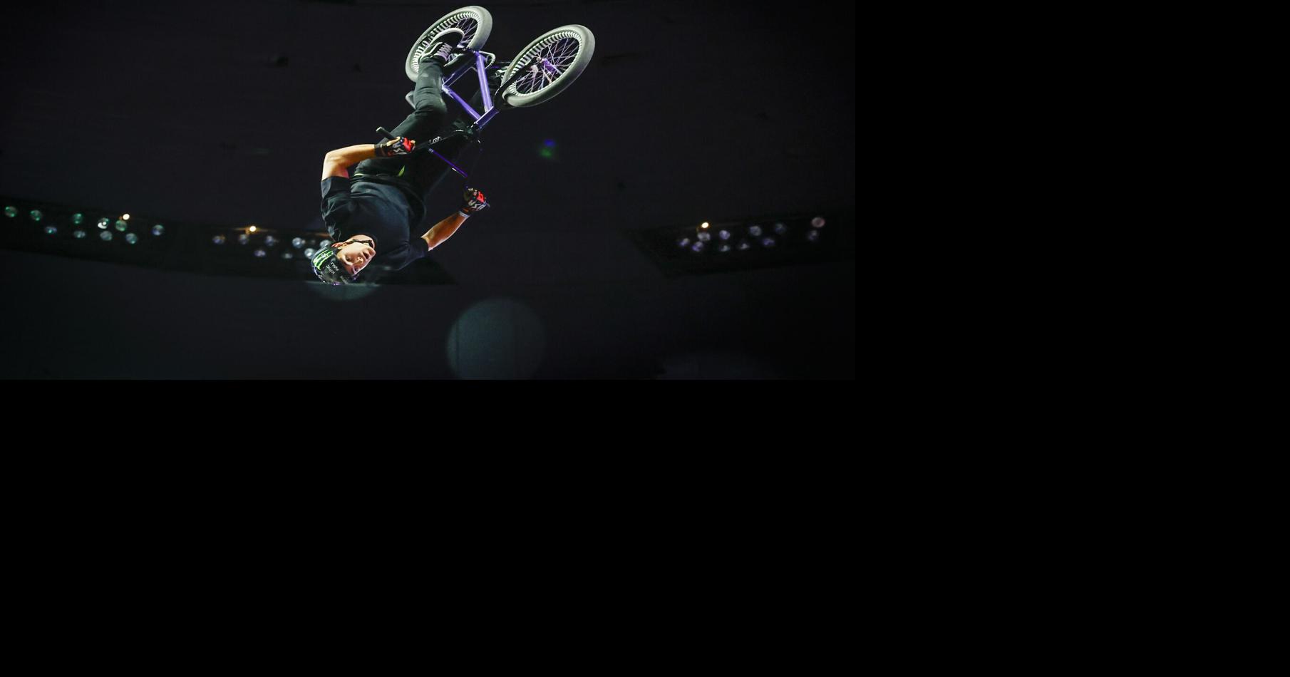 Photos: X Games brings skateboarding, BMX and motocross to the Superdome