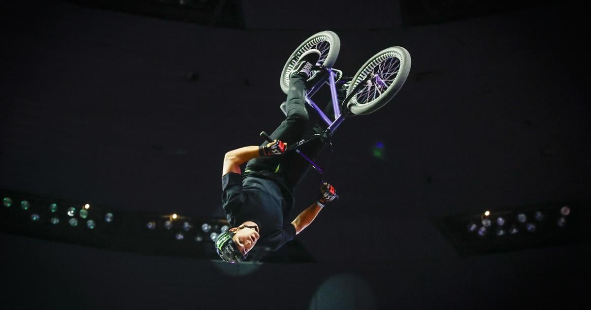 Photos: X Games brings skateboarding, BMX and motocross to the Superdome