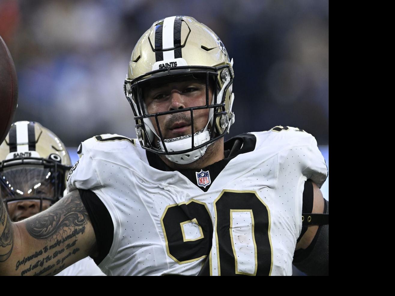 Saints rest their starters, beat Chargers behind youngsters, Saints