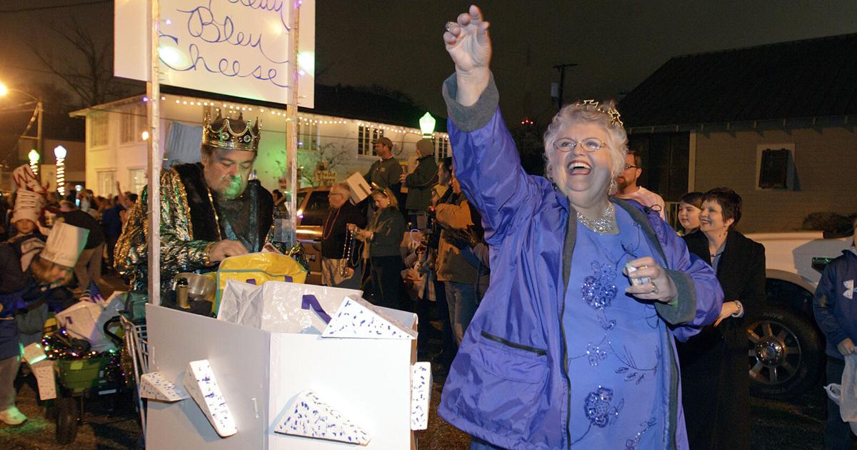 Slidell Parade Schedule 2025
