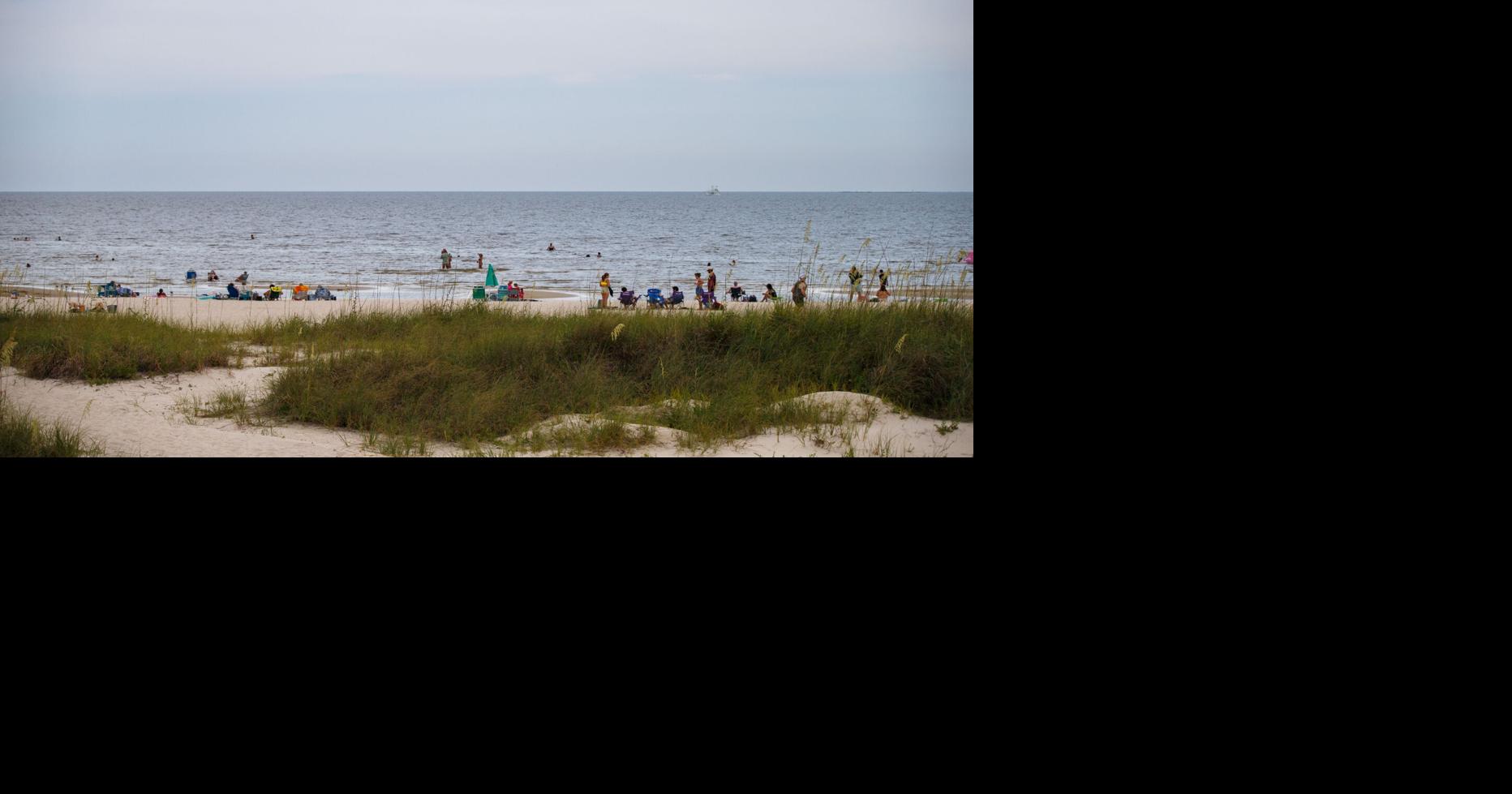 Bacteria from sewage leaks keeps polluting Mississippi Coast beaches. What could fix it?