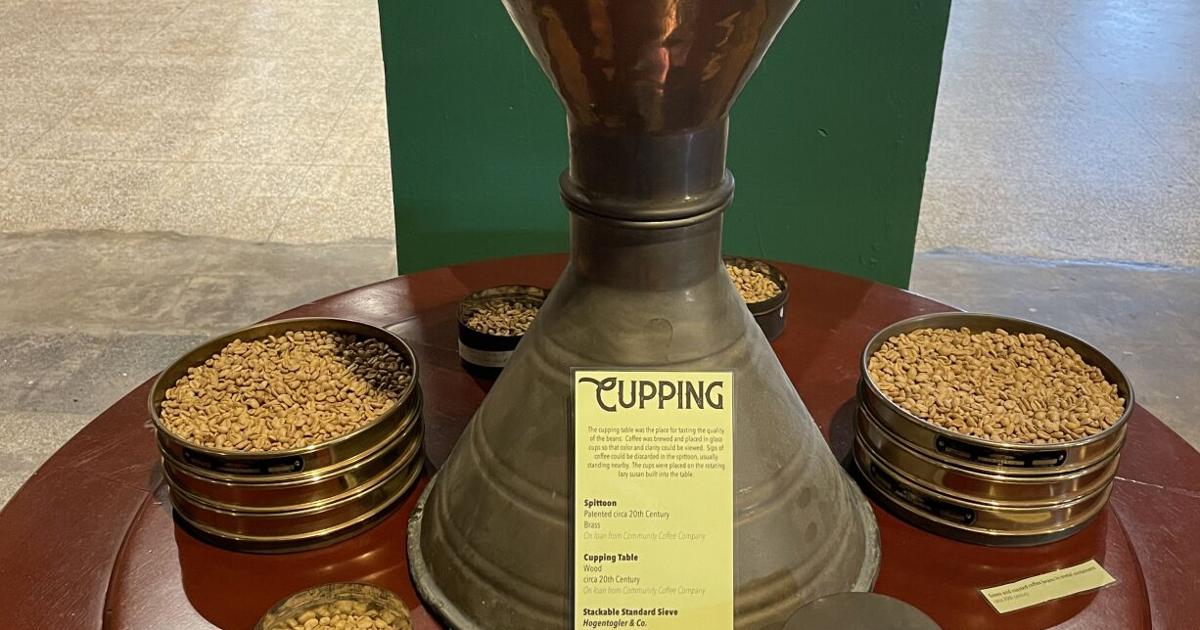 'Never seen a market like this': New Orleans' coffee trading legacy tested by tariffs