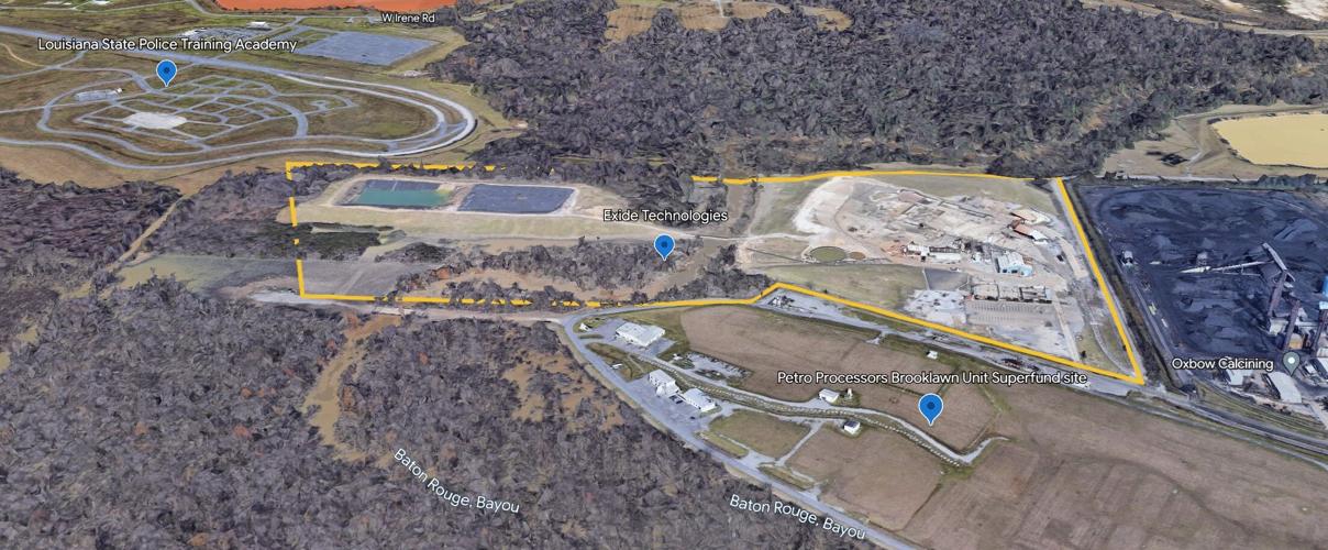 Exide battery recycling site proposed for Superfund cleanup