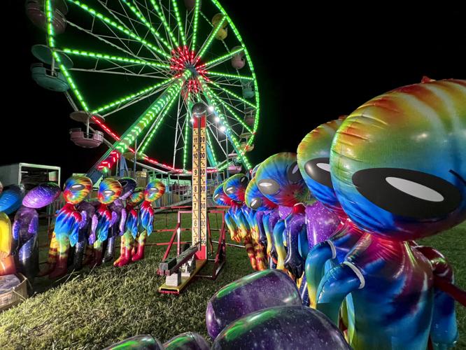 The St. Tammany Parish Fair does it again, for the 114th time St