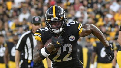 Najee Harris could lead Steelers to top of AFC North