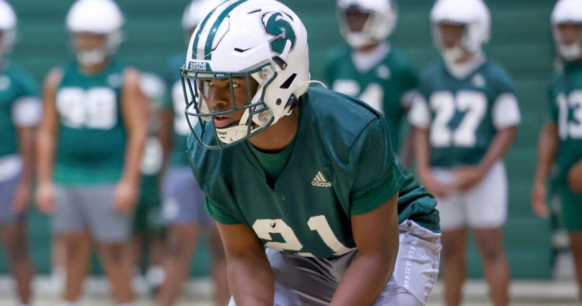 This Shaw senior is set to make history as a 5-year starter. 'His experience is amazing.'