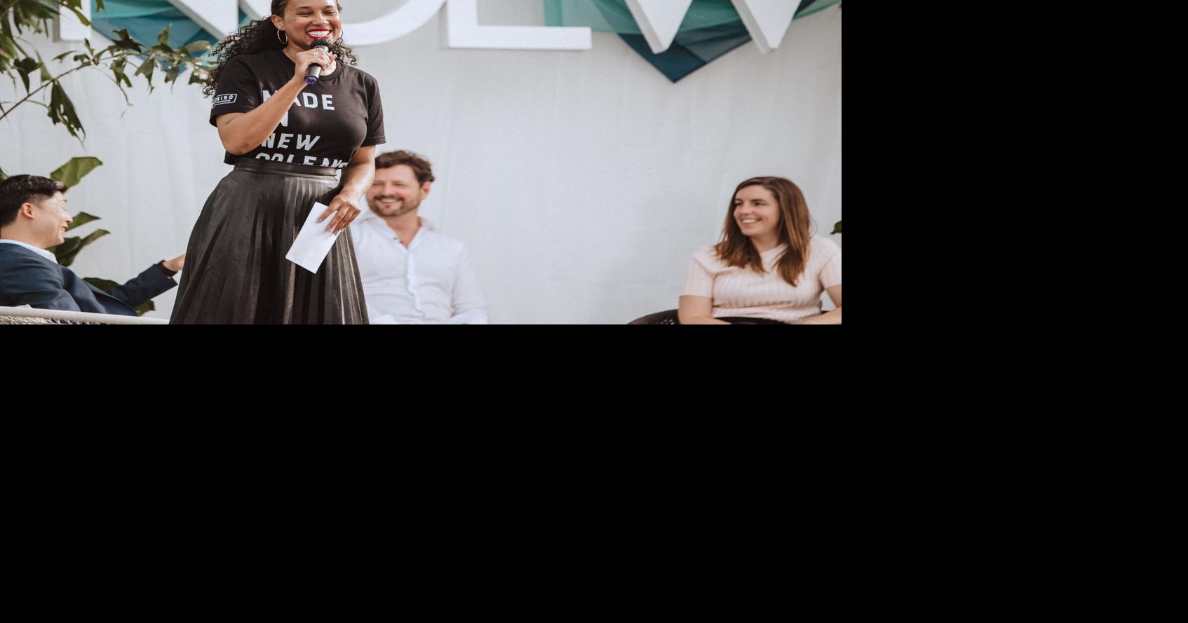 Learn about diverse and emerging industries at NOEW | The Roux | nola.com