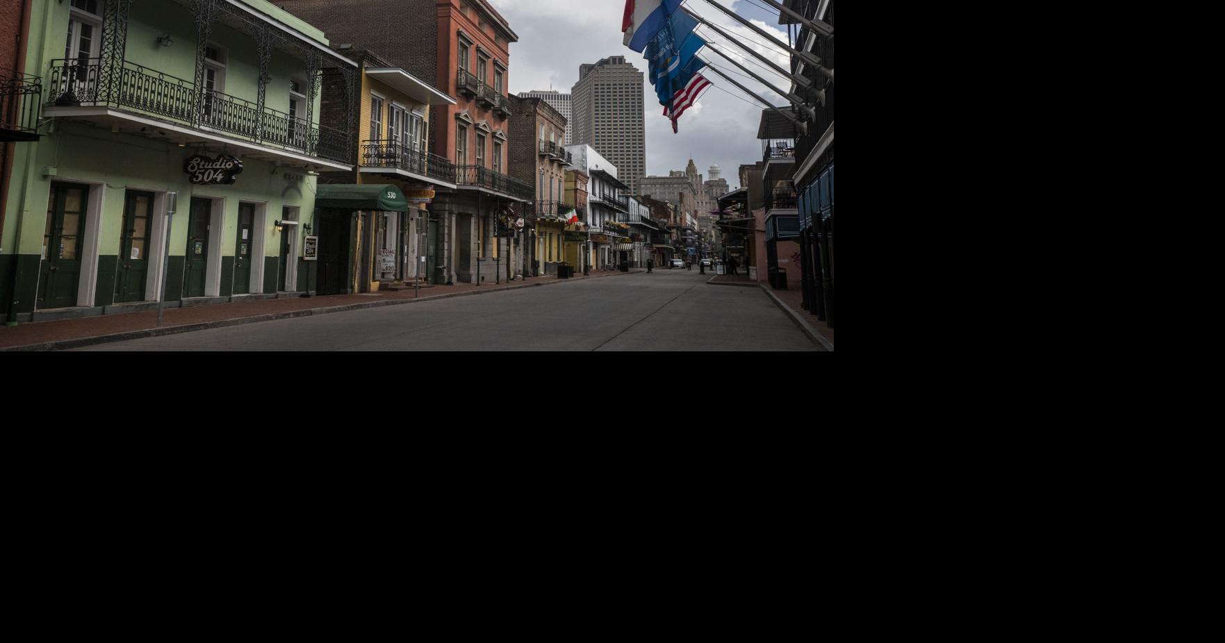 New Orleans unemployment hits 18.8, highest in Louisiana during April