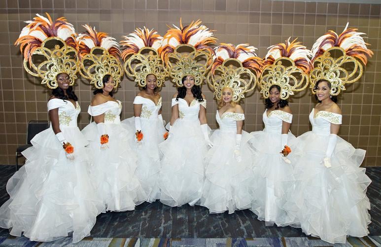 Nell Nolan Zulu Ball, Townsmen Dance Parties/Society