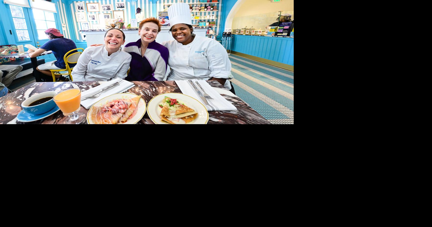 Commander S Palace Opens Casual Cafe Le Petit Bleu Food And Drink