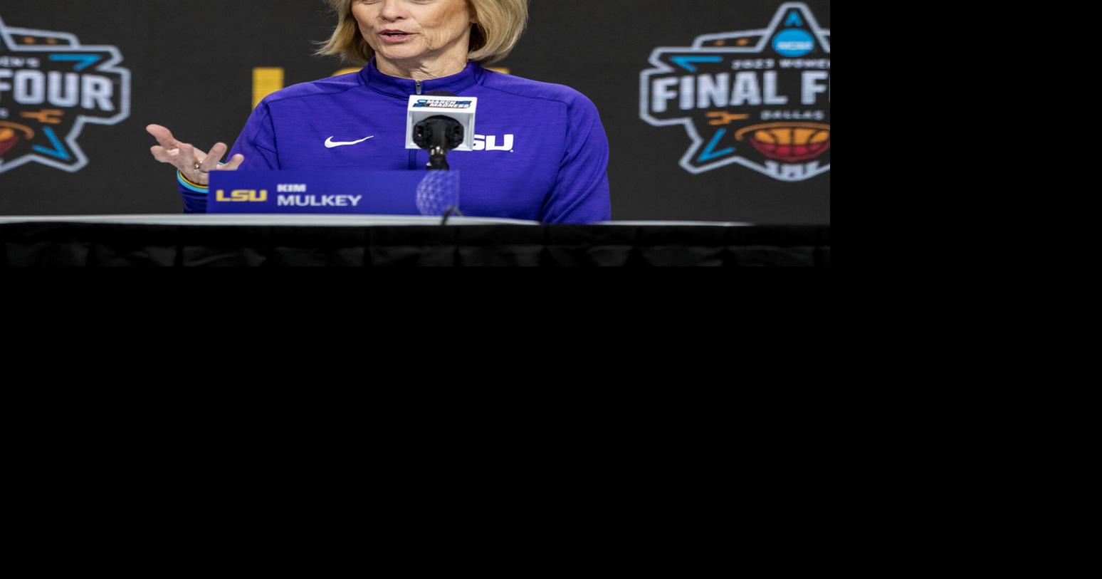 Kim Mulkey, a Colorful and Divisive Coach, Wins Another Title