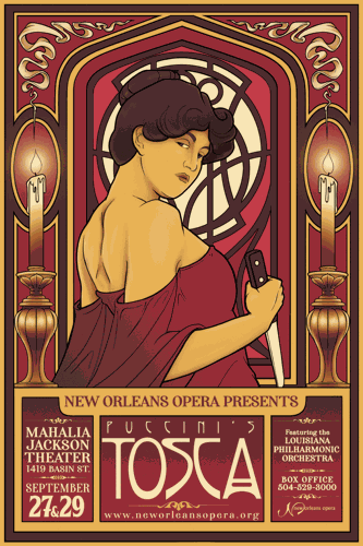 Puccini's classic 'Tosca' returns to New Orleans Opera | Arts