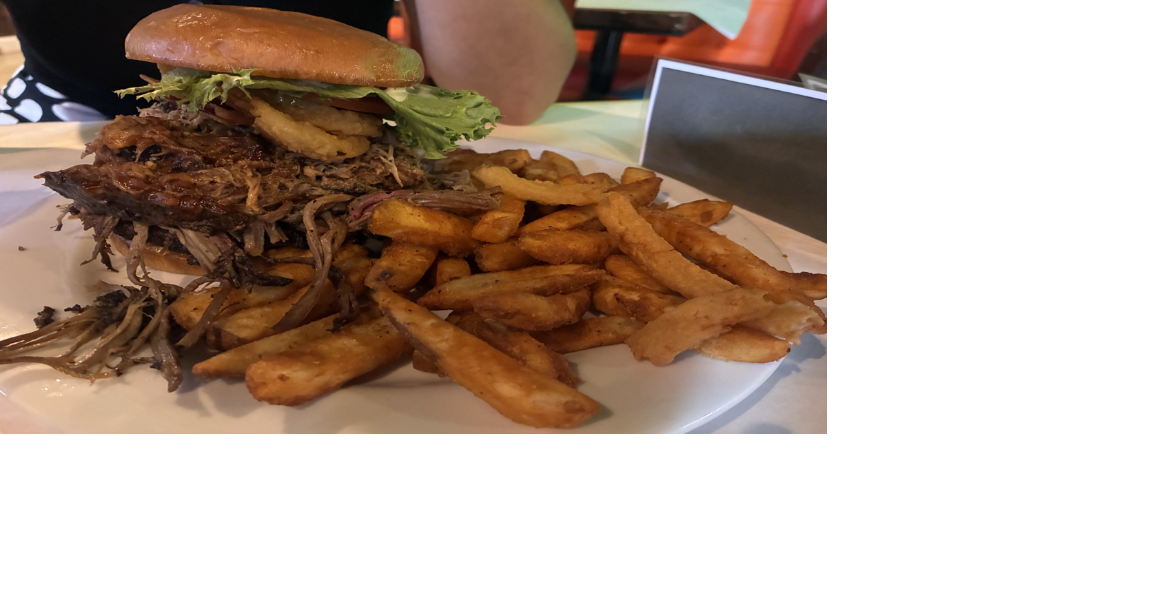 Hidden Covington hole-in-the-wall has a towering ‘Cowboy’ burger bucking the smash patty trend
