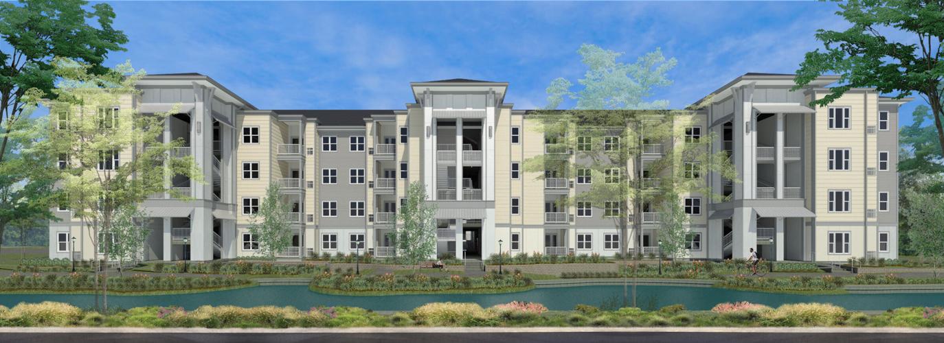 260 new luxury apartments coming to Kenner Jefferson Parish