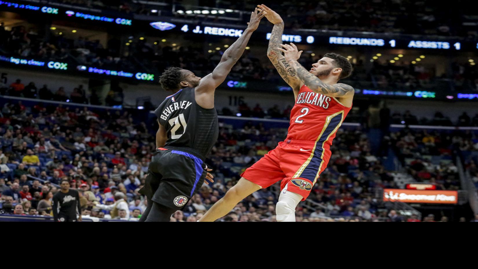 Lonzo Ball Put In Work To Fix His Funky Unorthodox Jumper Now