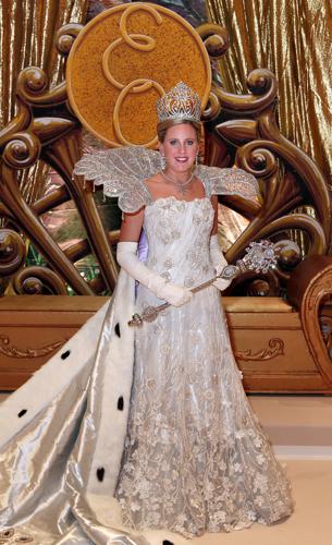 Nell Nolan: Oberon ball; Prophets of Persia ball | Parties/Society |  nola.com