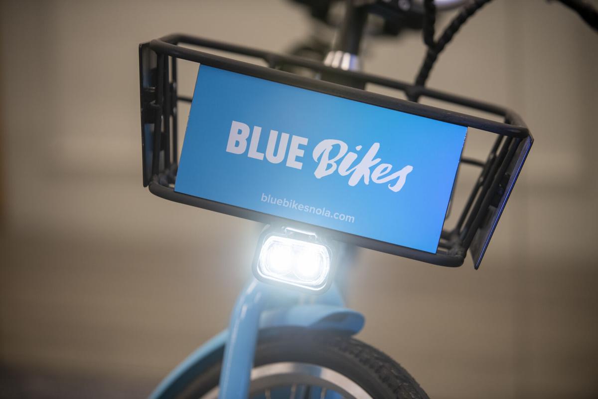 500 new Blue Bikes to hit New Orleans streets under revamped bike share