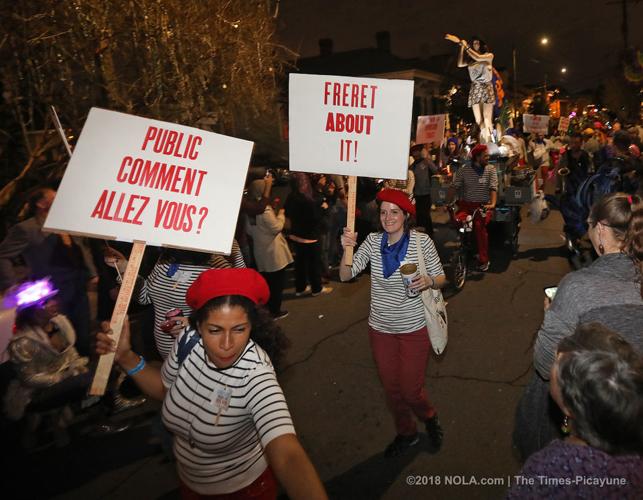 Our best Mardi Gras parade photos from the weekend News