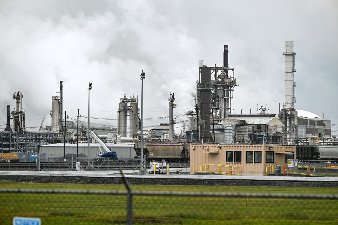 Louisiana Clean Energy Complex