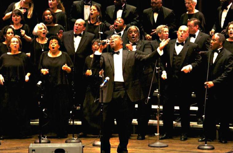 December 14 2022 Jazz Christmas Singer Baptist St Louis Christmas Music Events In New Orleans To Get You In The Holiday Spirit: Jazz,  Caroling, Gospel Shows And More | Entertainment/Life | Nola.com
