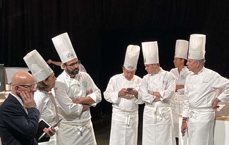 Bocuse d'Or competition fills New Orleans with star chefs Where NOLA