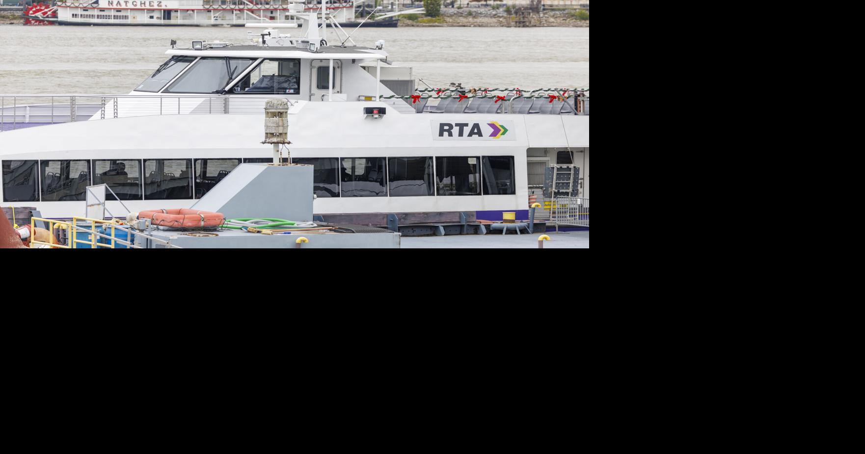 Algiers Point ferry back in service after a pause for renovation-related demolitions