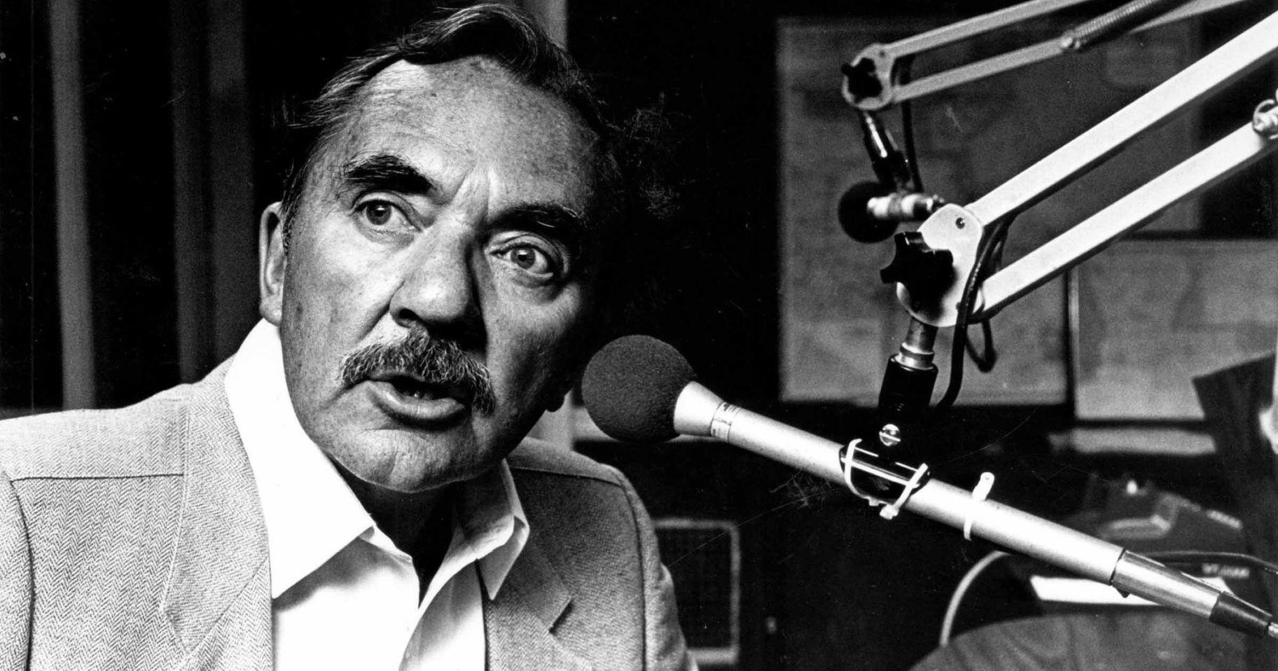 Blakeview: Remembering legendary broadcaster Wayne Mack - Vimarsana News