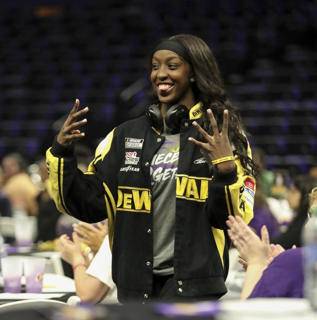 Flau'jae Johnson's story: Pumas, prison chapels, rap stardom ...