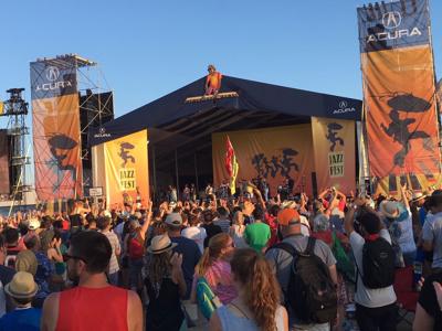 Jazz Fest 2018 cubes are out: see set times, stages | The Latest ...