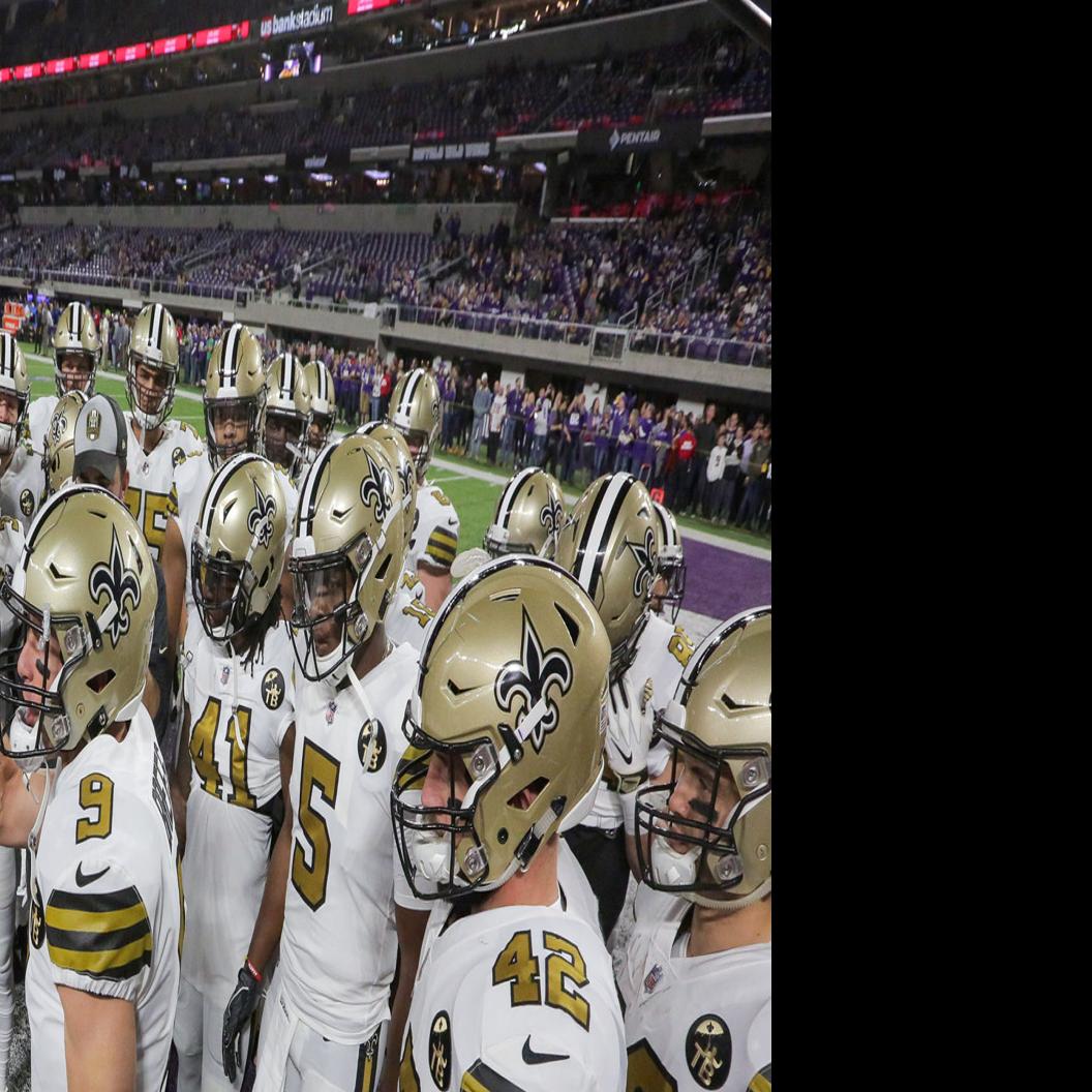 Saints Vs Vikings Live Updates After Half Taysom Hill Takes
