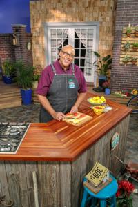 With New Pbs Cooking Show Chef Kevin Belton Taps The Gusto Of New