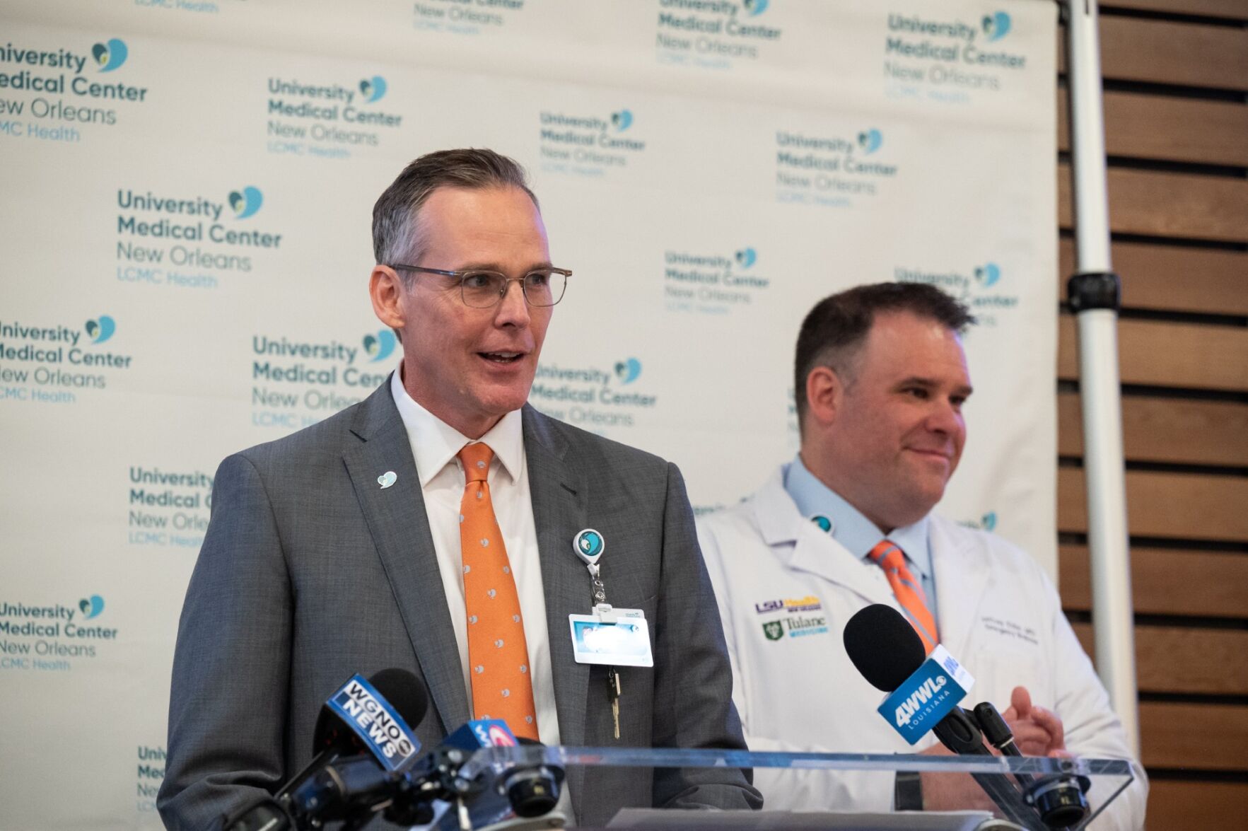 nola.com - Stevie Licciardi - Three Lifesaving Designations, One Hospital: UMC elevates Gulf South care with new stroke certification