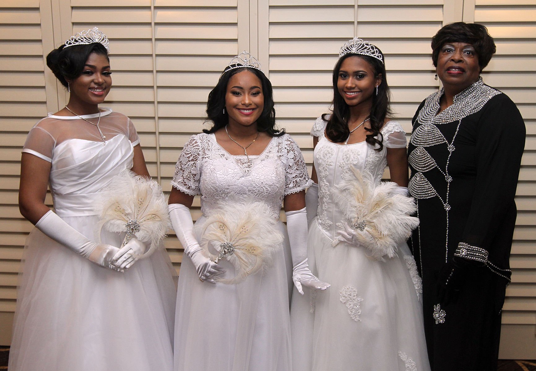 Nell Nolan: Delta Sigma Theta; Sugar Bowl President's Dinner |  Parties/Society | nola.com, image size:1730x1199