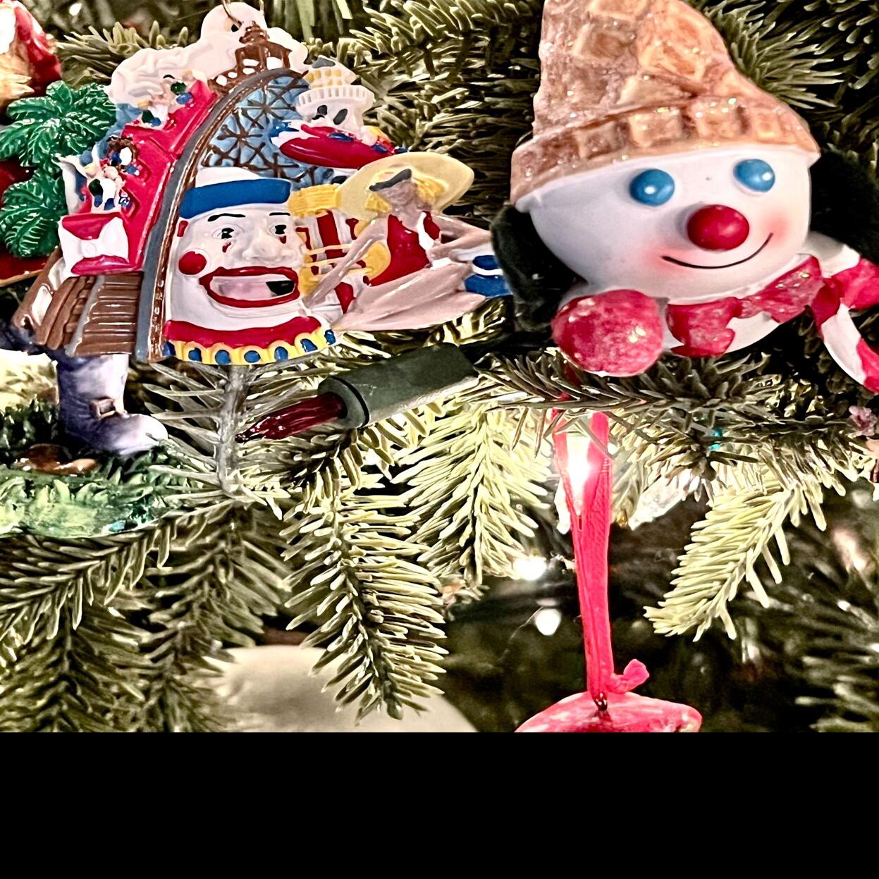 Jingle Bells Bead Bracelet, Christmas Ornamants, Santa Claus, Snowflake,  Horse Charms
