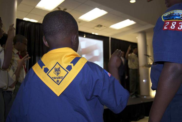 Big names help Boy Scouts, celebrates councils’ 90th year News