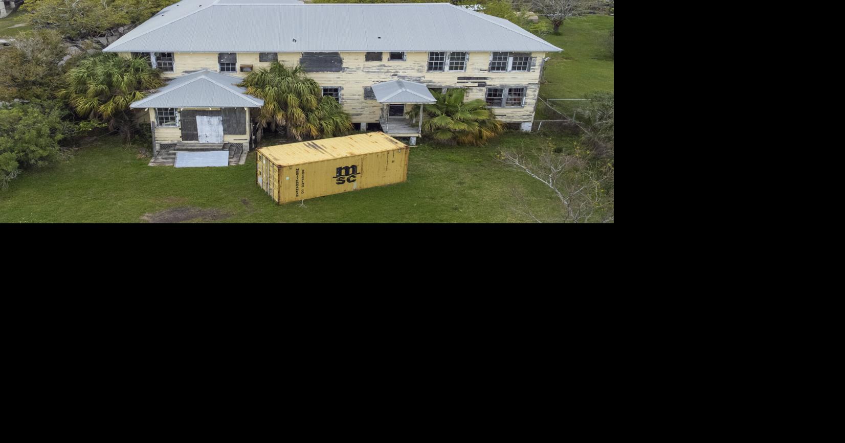 Historic hotel on Louisiana's coast to get new life after local nonprofit raises money to buy it