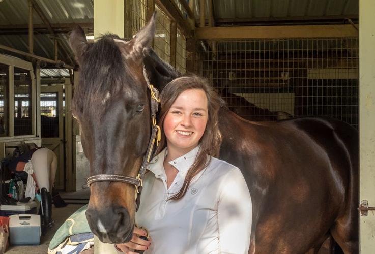 Tails but no Black Tie a winner for Equest Farms Parties/Society