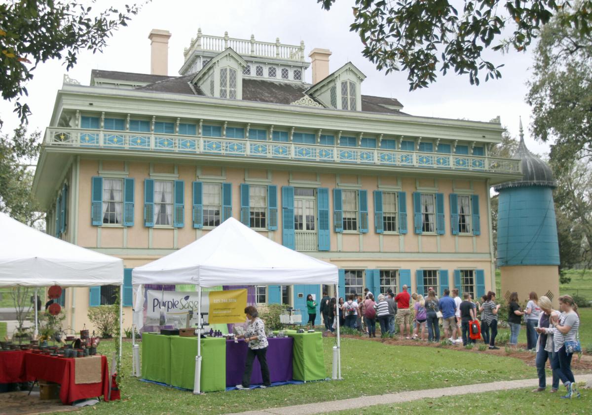 San Francisco plantation house in Garyville to close; Marathon