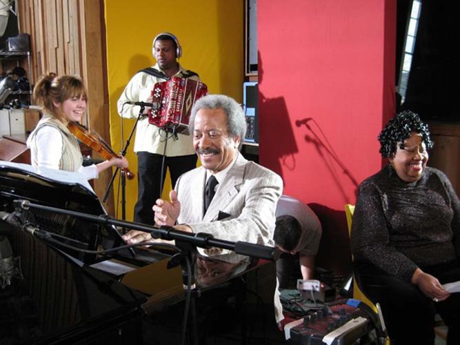 Allen Toussaint public tribute on Friday will be broadcast live on WWOZ