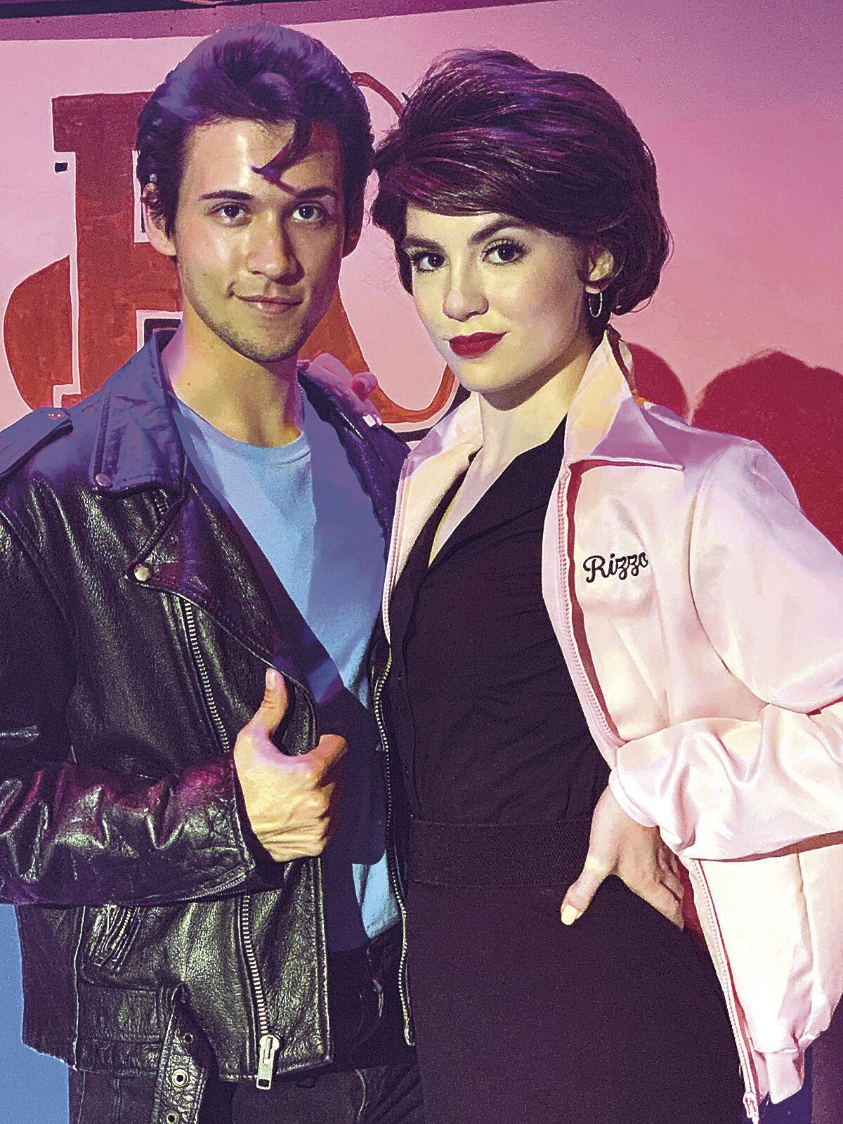 Grease Slides Onto Stage At Rivertown For 50s Fun Arts Nola Com