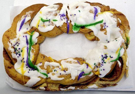 How to Have a King Cake Shipped or Delivered to Your Door
