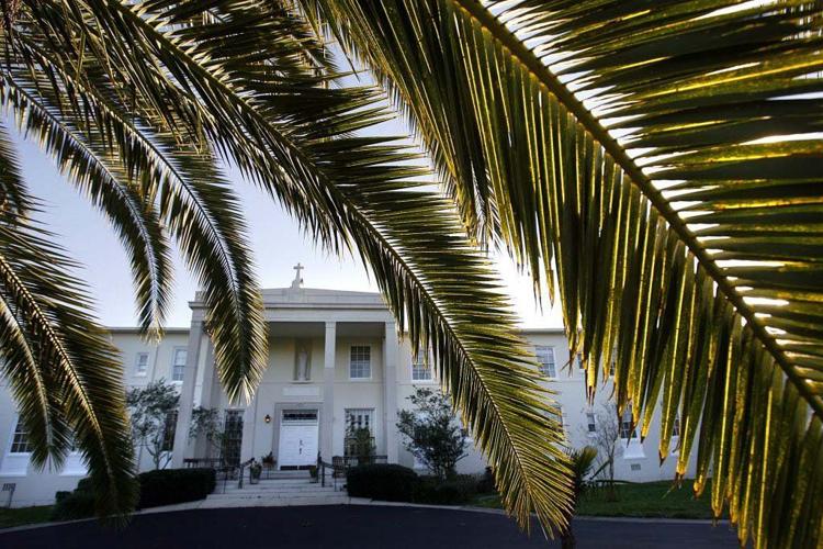 In Metairie, 8 acres of Cenacle Retreat House green space hang in