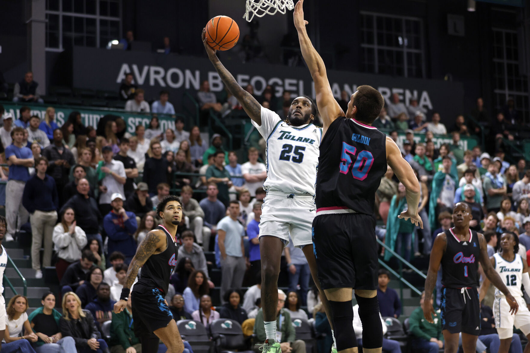 Tulane Men's Hoops Needs To Shake Off Controversial Loss | Tulane ...