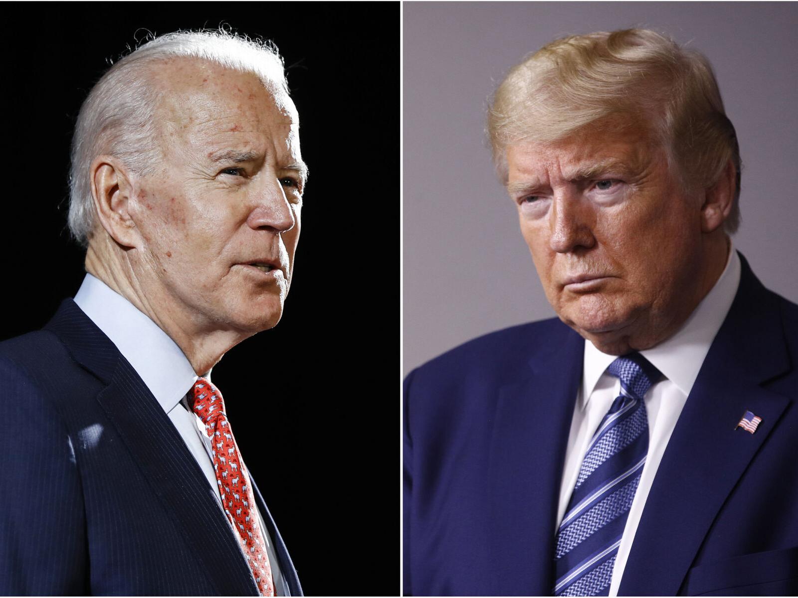 5 Questions Heading Into Donald Trump And Joe Biden S First Presidential Debate Local Politics Nola Com